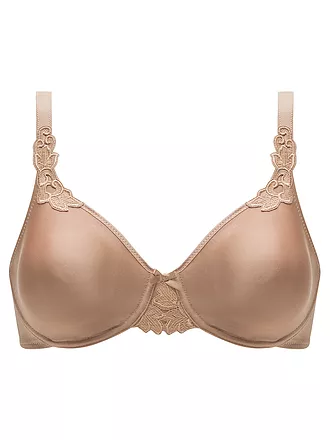 CHANTELLE | BH mit Bügel (gemoldet) "Hedona" (11 Schwarz) | beige